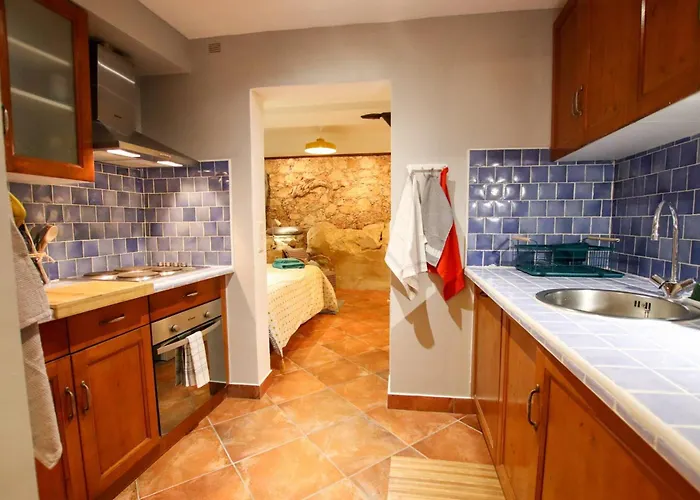 Апартаменты Roche-rock In The Heart Of The Old Town *